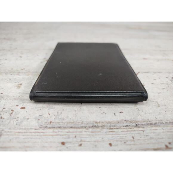 Vintage KMC 9000B Solar Power Calculator Wallet Pocket Credit Card Size Taiwan - Picture 4 of 7